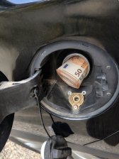 Benzina NO STRESS 