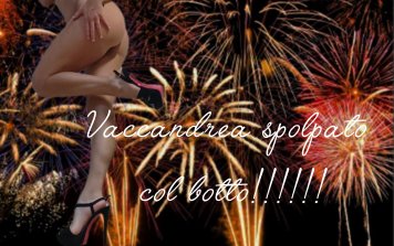 BOTTI DI CAPODANNO 
